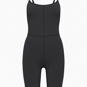 Wilfred Free Freestyle 7" Romper in Black - Size XS